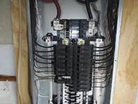 Sample projects - Random electrical work