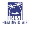 Fresh Heating and Air Conditioning logo