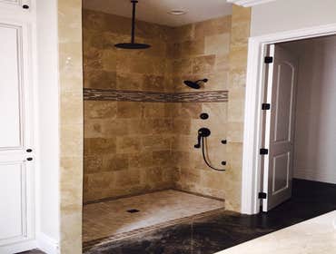 Photos from Stylish floors llc Showers and floors !!!