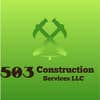 503 Construction Services, LLC logo