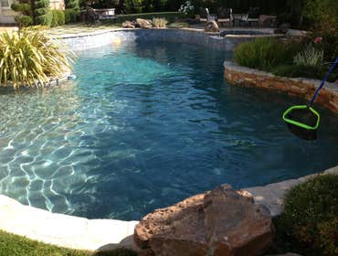 Swimming Pools