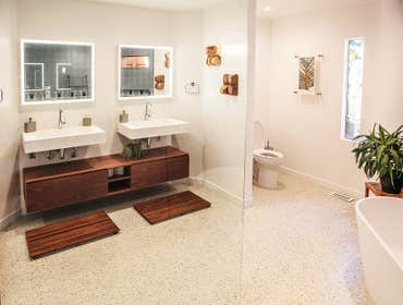 Anderson Bathroom Design and Remodel