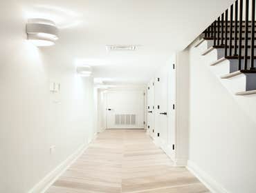 Lincoln Pl. Brooklyn This project was a full Gut Renovation for a Brooklyn Brownstone.