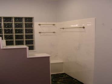 Bathroom, windows and door remodel