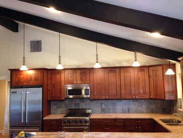 Project photos from Z Electric LLC