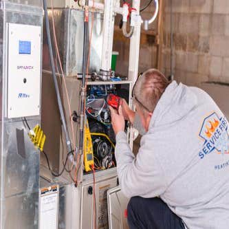 Service First Heating and Cooling