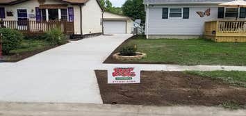 Deep Roots Concrete