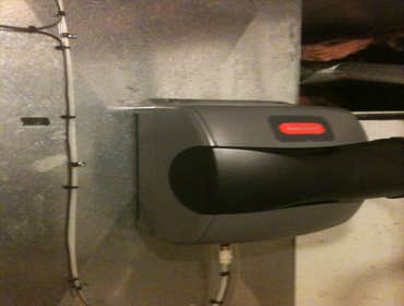 Honeywell TRUEASE Humidifier