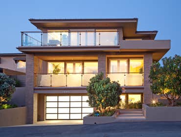 1521 Neptune, Encinitas. LEED Platinum Home Wave Crest has been rewarded LEED® Platinum certification fro the Walton Residence in Encinitas, CA. The 5