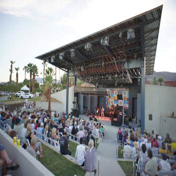 Rancho Mirage Amphitheater