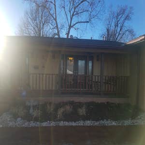 Porch Renovation