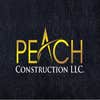 Peach Construction LLC logo