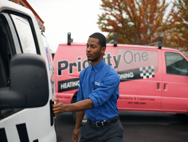 Photos by Priority One Heating & Air Conditioning #1