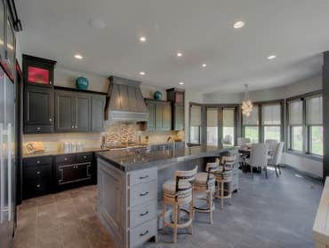 Kitchen and Dining