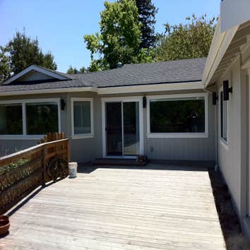 Custom Home Whole House Custom Remodel in the hills of Orinda, CA. We changed almost everything on this property, doubled the square footage, interior,