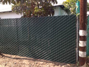 Photo(s) from M&R Fencing