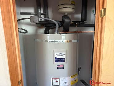 Brimer Plumbing Previous Jobs