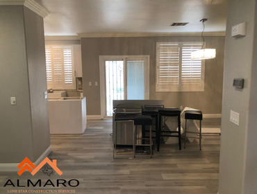 Photos by Almaro Lone Star Construction Services 713.272.6911