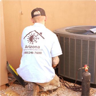 Arizona Cooling and Heating Specialists LLC