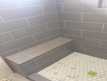 Kitchen and Bathroom Remodel