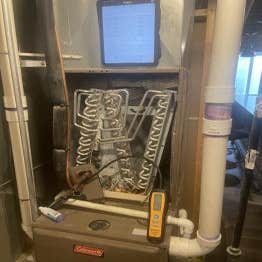 Elite Degrees Heating and Cooling