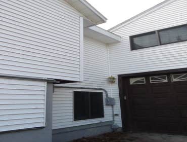 Addition VA Funded renovation for disable veteran. Complete re-design of the existing home master bedroom and master suite area to help with mobility