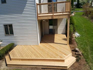 Decks
