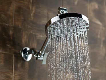 Bathroom Plumbing