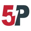 5 Points Electrical Company logo