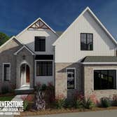 Photos by Cornerstone Homes and Design #1