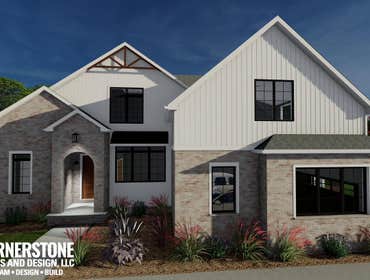 Photos by Cornerstone Homes and Design #1