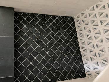Master Bath Renovation James River RVA 2021