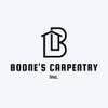 Boone's Carpentry Inc logo