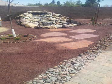 Photos from Sun Up Till Sun Down Landscaping Completed jobs