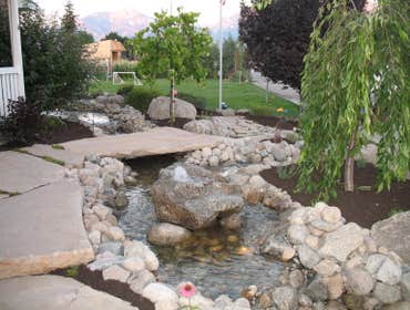 Bytendorp Enterprises Landscaping Llc Project