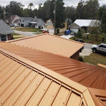 Precision Roofing of North Florida Inc