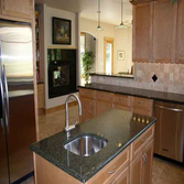 Broken Top Traditional Kitchen