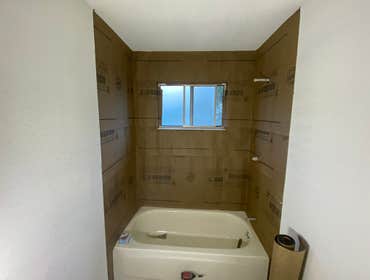 Photos by Castillo B Cali Construction #1 Bathroom Remodel