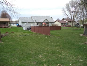 PVC Fence