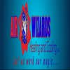 Air Wizards Conditioning logo