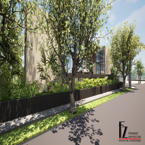 Fernandez Architecture
