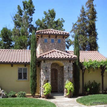 Eagle Capistrano Spanish Tile