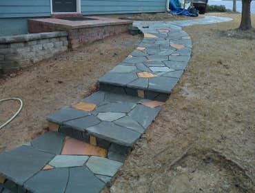 Photos by Falling Waters Design Services #1
