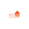 Spot on Construction logo