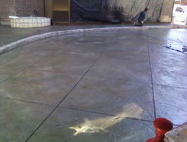 CPF Masonry Project These pictures shown are just a few examples of what customers in the past have asked for to improve their property. We build outd