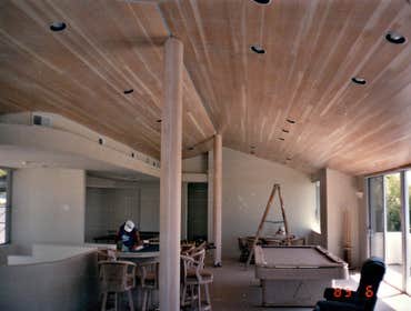 2nd Story Addition/Rec Room