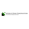 Spiers & Sons Construction logo