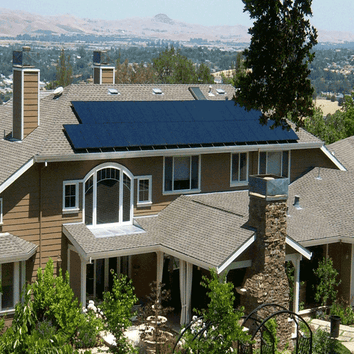 Residential Solar Projects