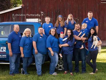Photos by Melvin Belk Roofing Grand Rapids #1