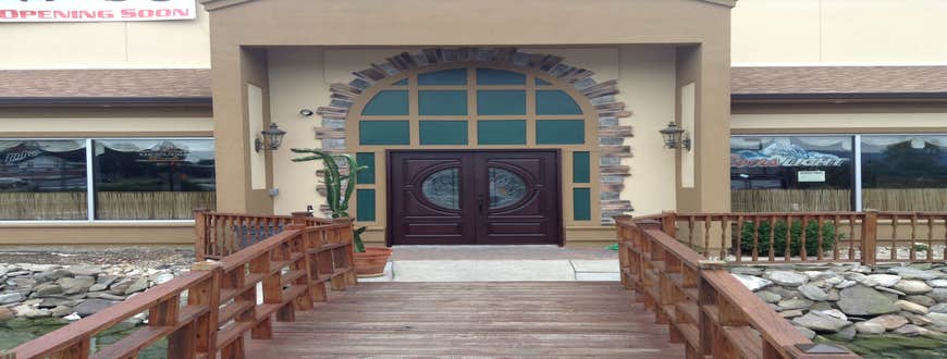 C & Z Construction Project Complete rebuild of a 10,000 sf restaurant